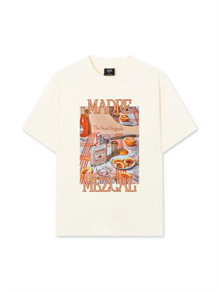 Áo Thun Relaxed Fit Fresh Madre Mezcal