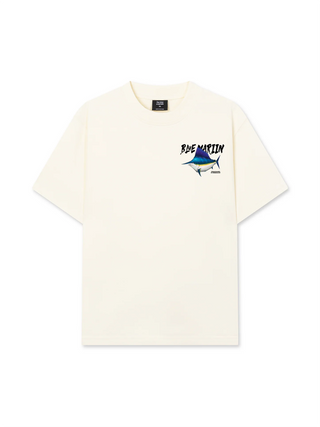 Áo Thun Relaxed Fit Ocean Blue Mariin