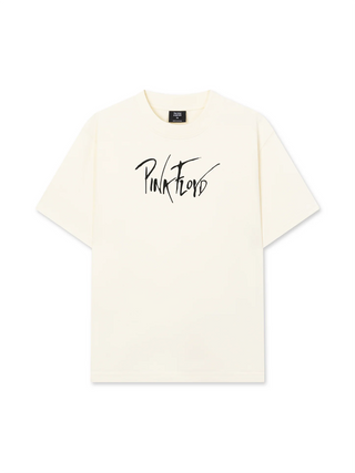 Áo Thun Relaxed Fit Pink Floyd Logo Basic