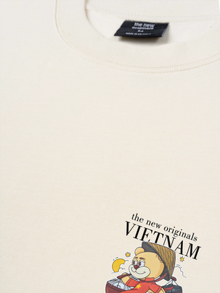 Áo Thun Relaxed Fit Street Bear Vietnam