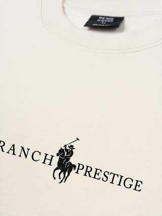 Áo Thun Relaxed Fit RANCH PRESTIGE