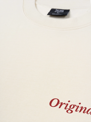 Áo Thun Relaxed Fit TROPICAL Amour Sans Fin