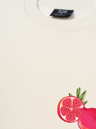 Áo Thun Relaxed Fit Summer Vibes Punica