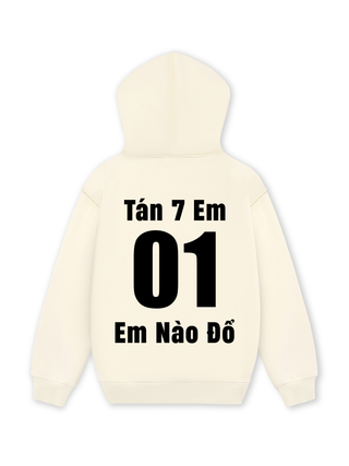 Tán 7 Em Hoodie