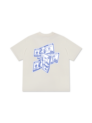 Áo Thun Relaxed Fit Money Can Do Anything