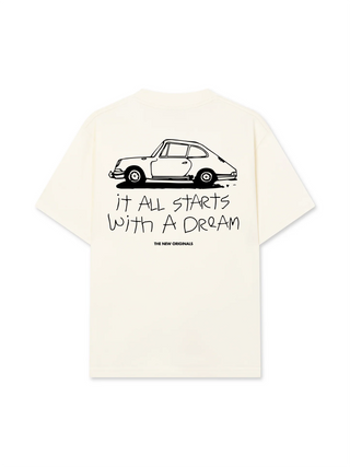 Áo Thun Relaxed Fit Dream