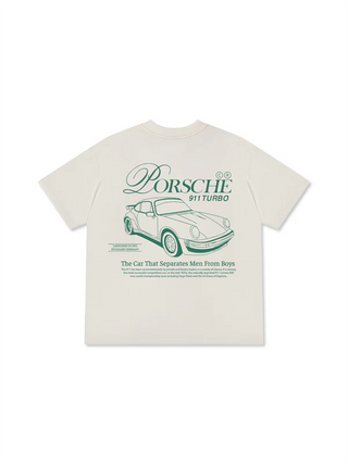 Áo Thun Relaxed Fit  Porsche The Car That Separates