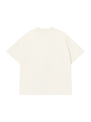 Áo Thun Relaxed Fit   Meme Chú Vịt Cột Sống Bất Ổn