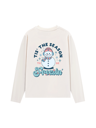 Áo Thun Dài Tay Freezin Season