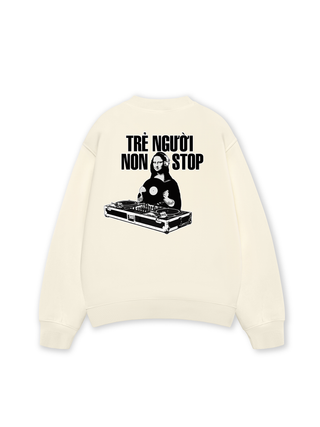 Trẻ Người Nonstop Sweater