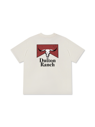 Áo Thun Relaxed Fit Marlboro Dutton Ranch