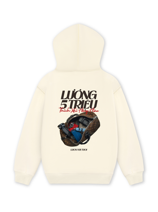 Lương 5 Triệu Hoodie