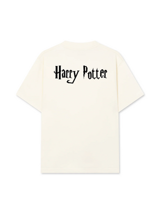 Áo Thun Relaxed Fit Harry Potter Ravenclaw Vintage