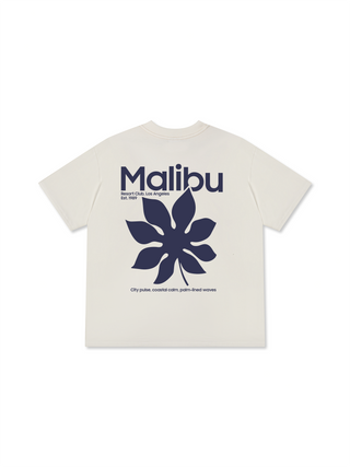 Áo Thun Relaxed Fit City Malibu