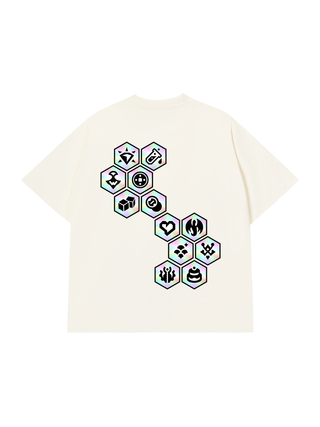 Áo Thun Relaxed Fit Nghẹo Thủ