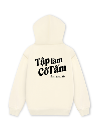 Tập Làm Cô Tấm - Tấm Quan Đeo Hoodie