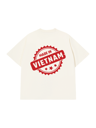 Áo Thun Relaxed Fit Made in Vietnam 2