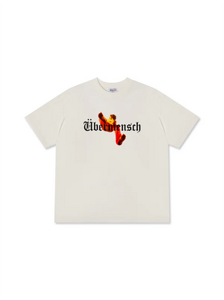 Áo Thun Relaxed Fit Idols World Tour Countdown