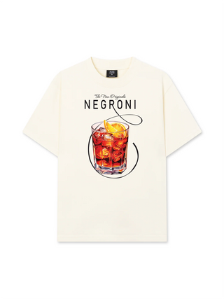 Áo Thun Relaxed Fit Negroni