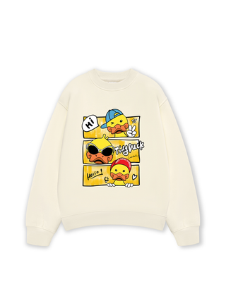 Funny Duck Sweater
