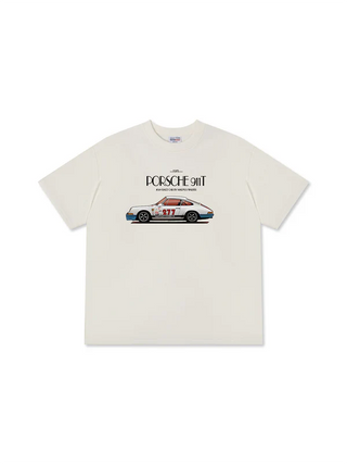 Áo Thun Relaxed Fit 1971 PORSCHE 991T