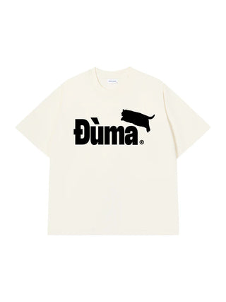 Áo Thun Relaxed Fit Duma