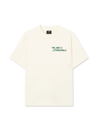 Áo Thun Relaxed Fit GIN TONIC Club