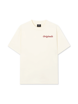 Áo Thun Relaxed Fit TROPICAL Amour Sans Fin