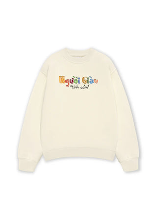 Người Giàu Sweater