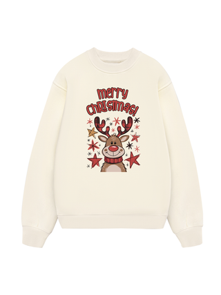 Reindeer Xmas Sweater