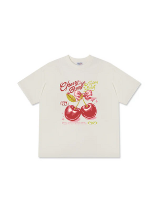 Áo Thun Relaxed Fit Tropical Cherry Fruit of the Spirit