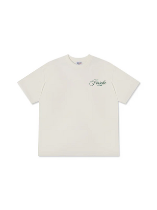 Áo Thun Relaxed Porsche Classic