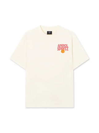 Áo Thun Relaxed Fit Summer Vibes Aperol Spritz