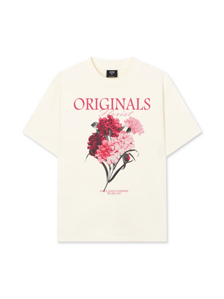 Áo Thun Relaxed Fit Summer Vibes Originals Florist