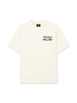 Áo Thun Relaxed Fit Just Morning