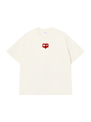 Áo Thun Relaxed Fit Em Yêu Tất Cả