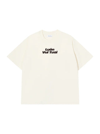 Áo Thun Relaxed Fit Gọi Cho Anh