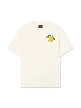 Áo Thun Relaxed Fit Summer Lemon Cello