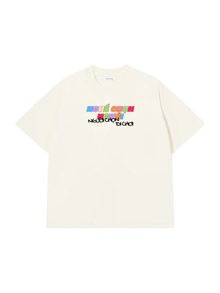 Áo Thun Relaxed Fit Người Chọn Đi Chơi