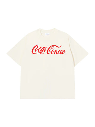 Áo Thun Relaxed Fit Cocai Concec