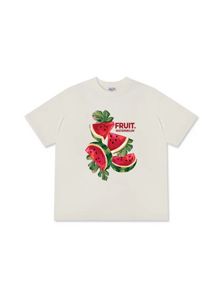 Áo Thun Relaxed Fit Fit Tropical Watermelon