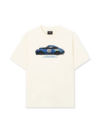 Áo Thun Relaxed Fit Porsche 911 Track Car