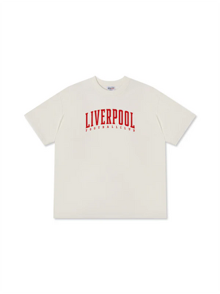 Áo Thun Relaxed Fit Soccer LivePool Champions