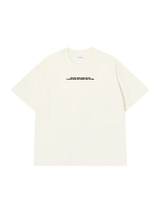 Áo Thun Relaxed Fit Sát Chồng Tao Rồi