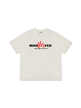 Áo Thun Relaxed Fit Soccer Glory Glory Man United