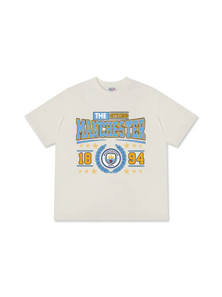 Áo Thun Relaxed Fit Mancity The Citizens