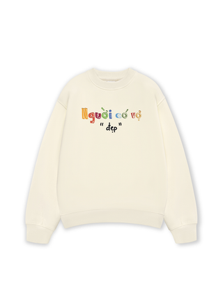 Người có vợ Sweater
