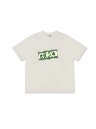 Áo Thun Relaxed Fit Money Cash Rules Everything