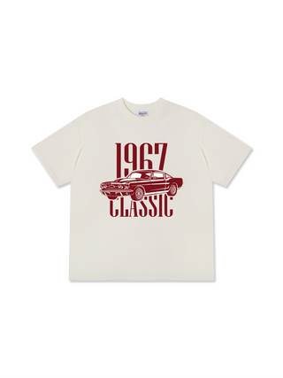 Áo Thun Relaxed Fit 1967 Classic