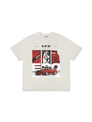 Áo Thun Relaxed Fit BMW Freude Am Dahren